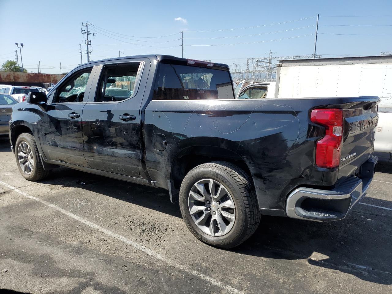 Lot #2708976927 2020 CHEVROLET SILVERADO