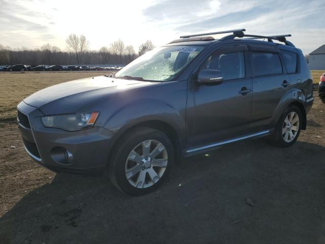 2011 Mitsubishi Outlander Se VIN: JA4JT3AW6BU031145 Lot: 45313294