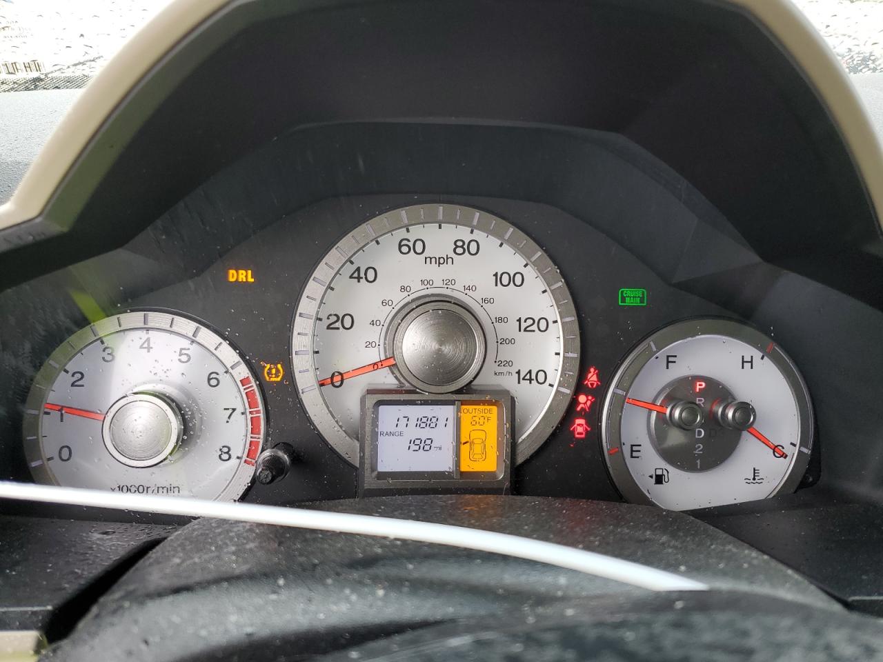 5FNYF3H55BB017108 2011 Honda Pilot Exl