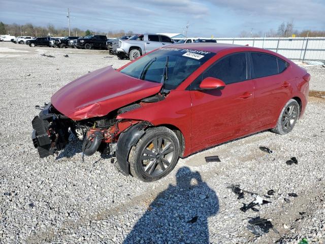 2018 Hyundai Elantra Sel VIN: 5NPD84LF9JH260015 Lot: 48316404