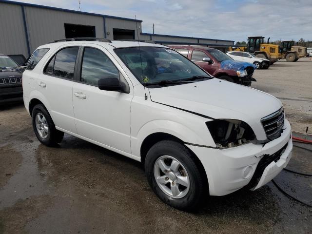 2008 Kia Sorento Ex VIN: KNDJD735X85843081 Lot: 48082534