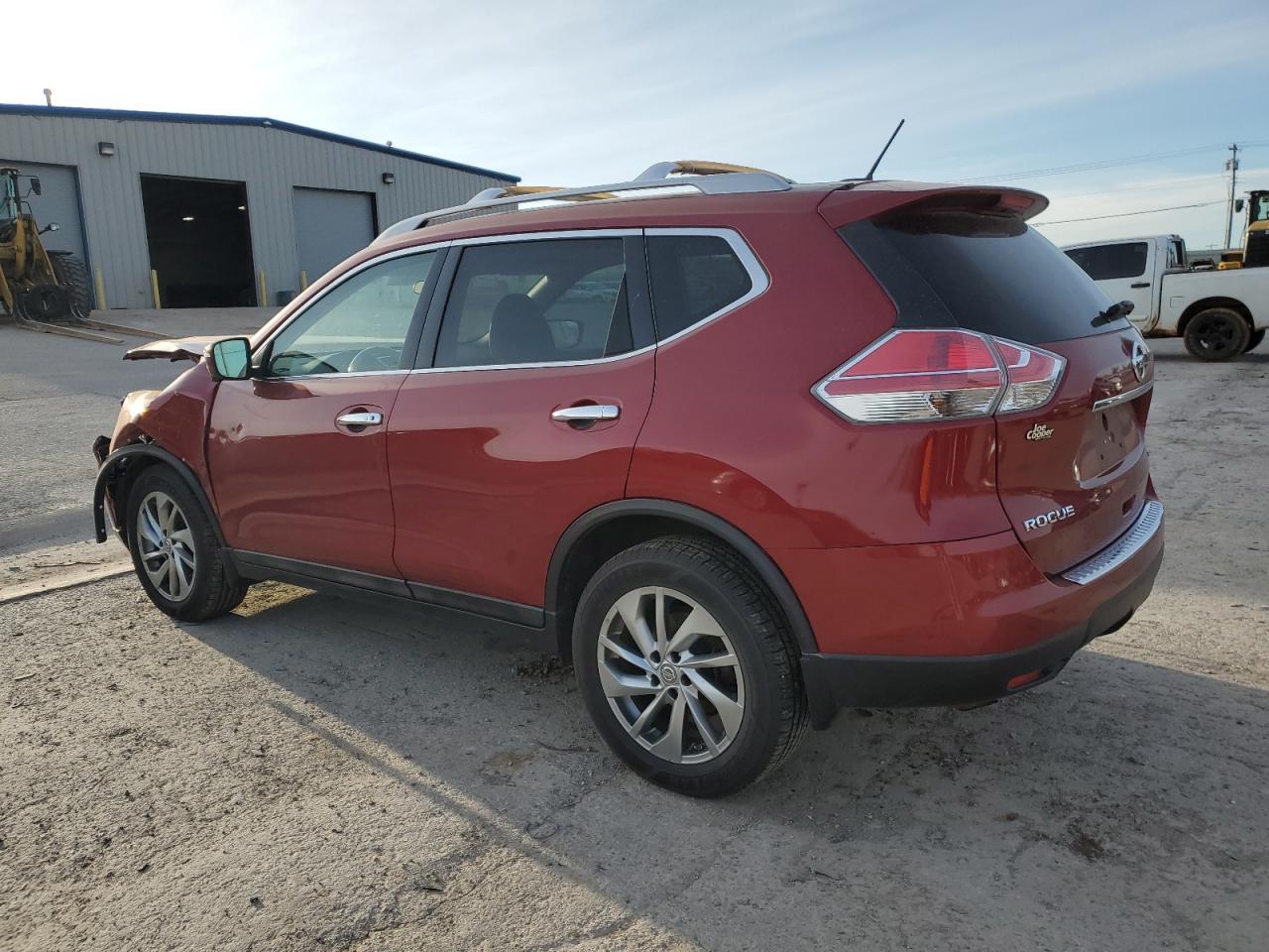 5N1AT2MV1FC773091 2015 Nissan Rogue S
