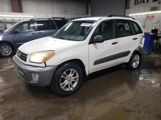 2002 Toyota Rav4 VIN: JTEHH20V826041118 Lot: 47940884