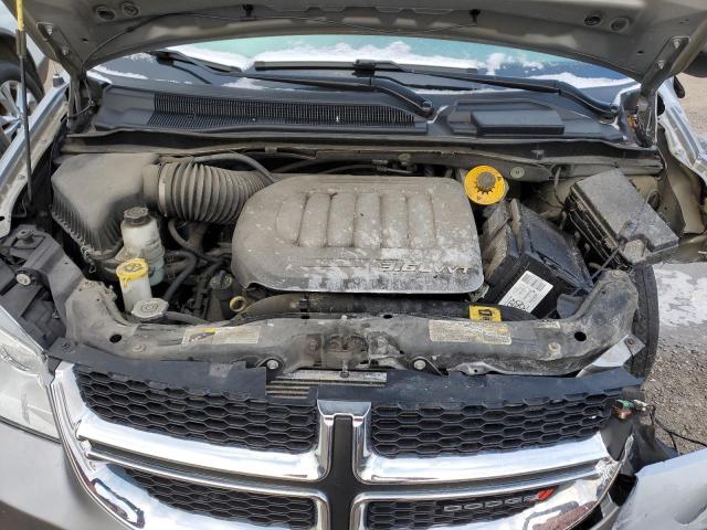 2014 Dodge Grand Caravan Se VIN: 2C4RDGBGXER100750 Lot: 47405084