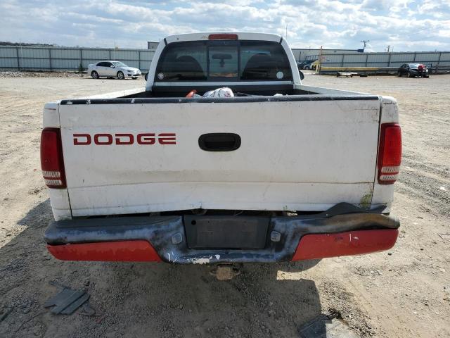 1998 Dodge Dakota VIN: 1B7FL26X2WS635770 Lot: 48715644