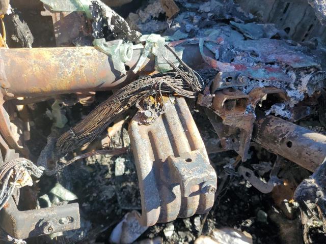 2021 Honda Accord Touring Hybrid VIN: 1HGCV3F94MA010831 Lot: 48631414