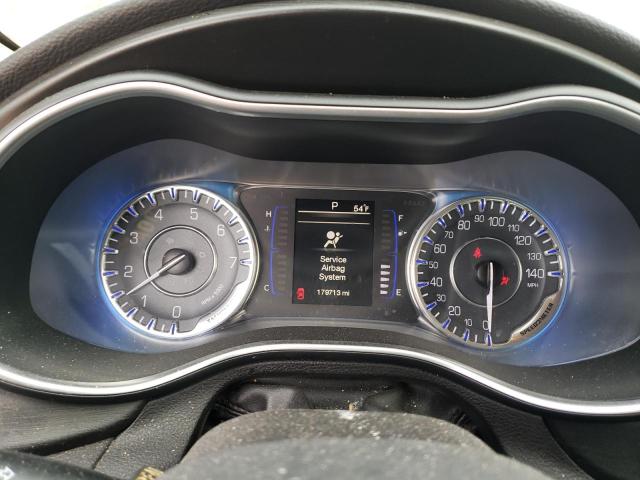 2015 Chrysler 200 Limited VIN: 1C3CCCAB1FN502392 Lot: 48965694