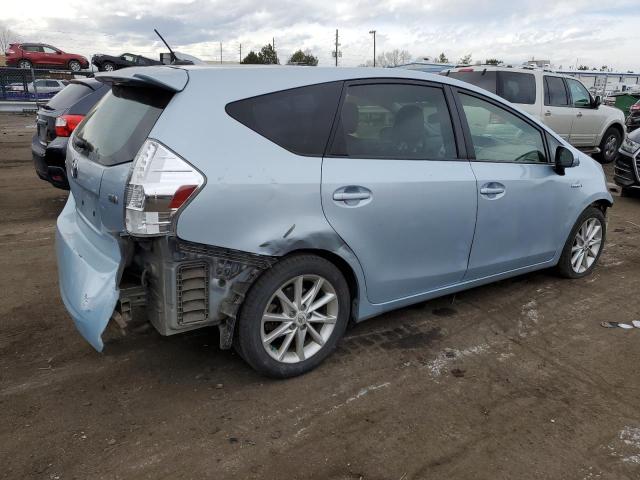 JTDZN3EU9C3145191 2012 Toyota Prius V