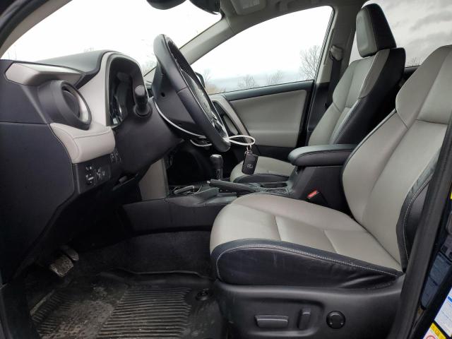 2017 TOYOTA RAV4 LIMIT - 2T3DFREV4HW549412
