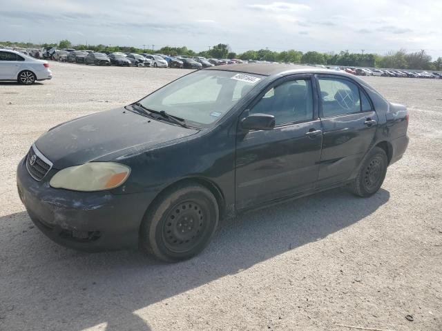 Lot #2533371349 2005 TOYOTA COROLLA CE salvage car