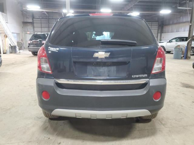 2014 Chevrolet Captiva Ls VIN: 3GNAL2EKXES573626 Lot: 46847174