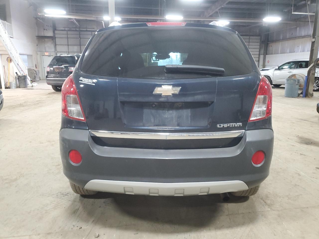 3GNAL2EKXES573626 2014 Chevrolet Captiva Ls