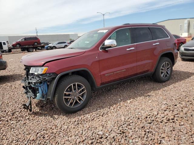 2019 Jeep Grand Cherokee Limited VIN: 1C4RJFBG1KC653696 Lot: 48675074