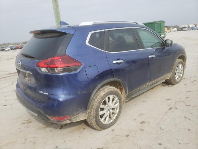 JN8AT2MV5LW100727 | 2020 Nissan rogue s