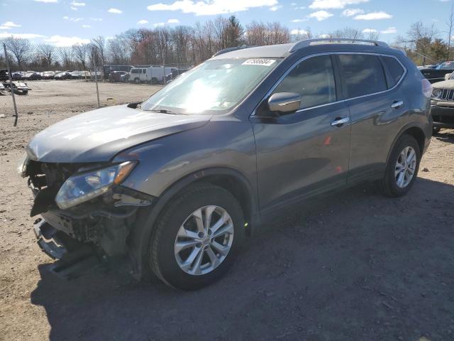 2014 Nissan Rogue S VIN: 5N1AT2MV8EC814704 Lot: 47588684