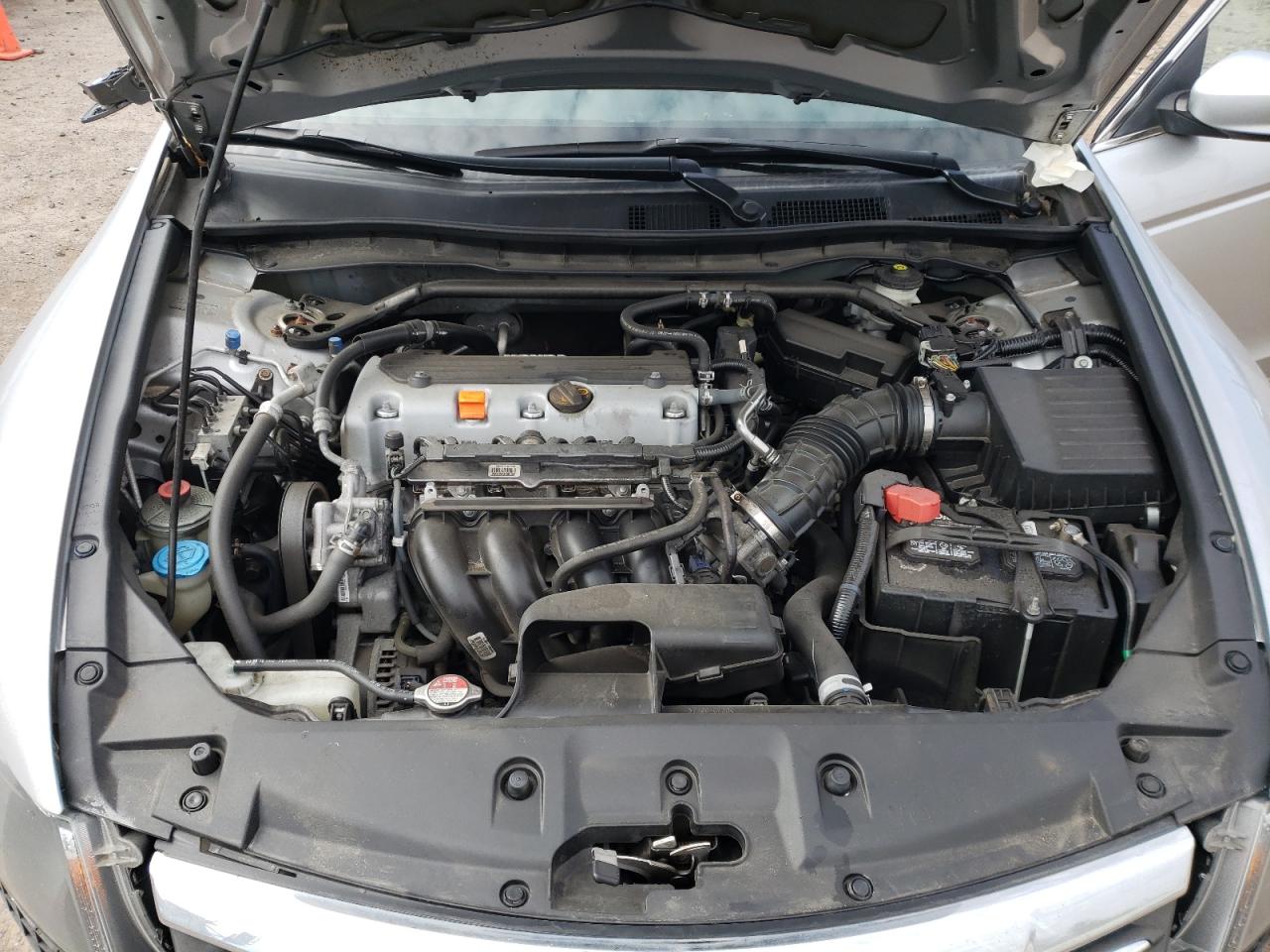 1HGCP2F76BA082422 2011 Honda Accord Ex