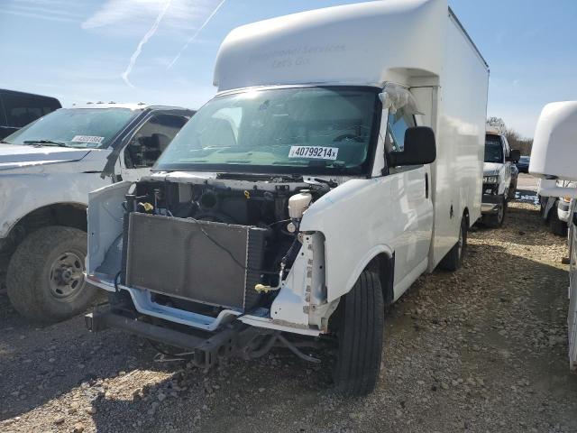 VIN 3GYFNBE36ES682029 2019 CHEVROLET EXPRESS no.1