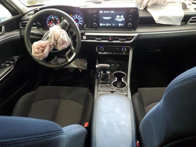 2021 KIA K5 LXS - 5XXG14J22MG072034
