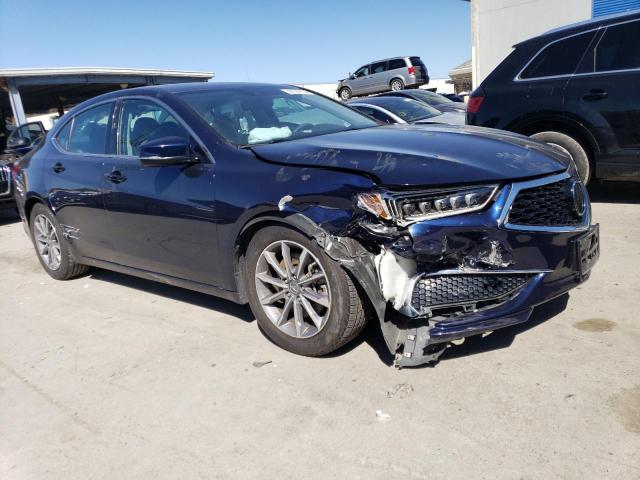 19UUB1F36JA011567 2018 Acura Tlx 2018 Acura Tlx VIN: 19UUB1F36JA011567 Lot: 47039704