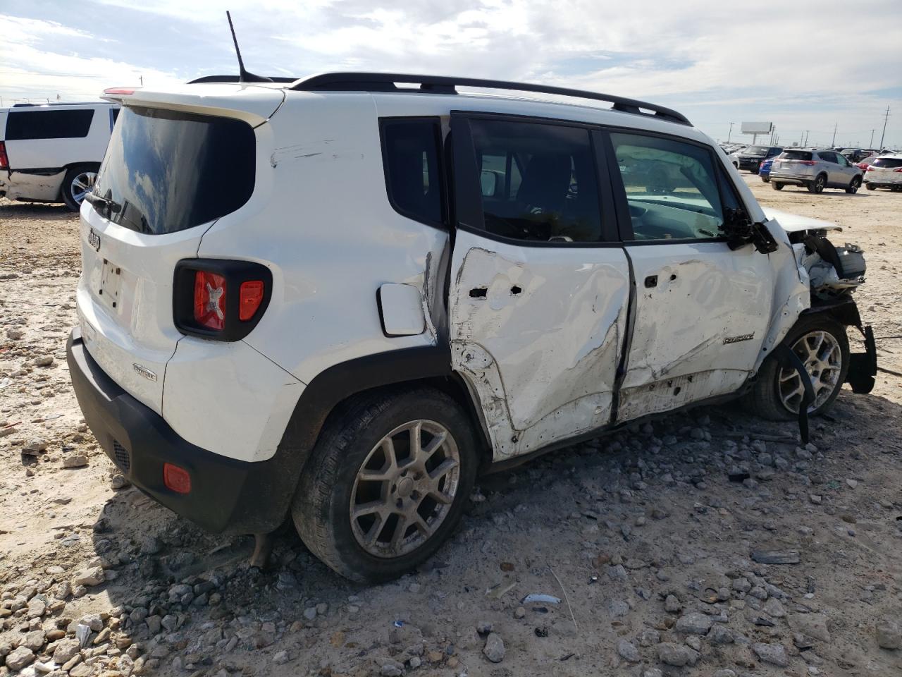 ZACNJCBB9MPM32800 2021 Jeep Renegade Latitude