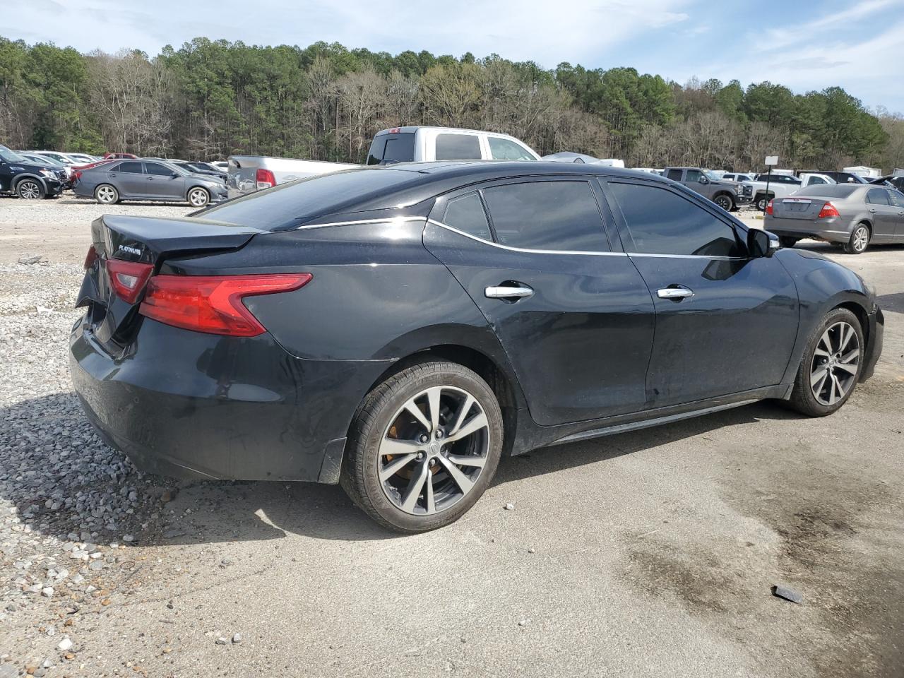 1N4AA6AP7HC389302 2017 Nissan Maxima 3.5S