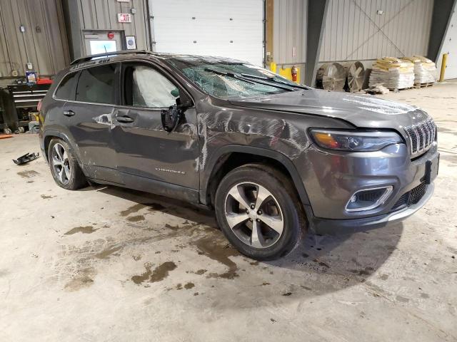 2019 Jeep Cherokee Limited VIN: 1C4PJMDX6KD303757 Lot: 48545124