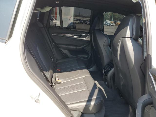 2020 BMW X3 M COMPE - 5YMTS0C03LLT11001