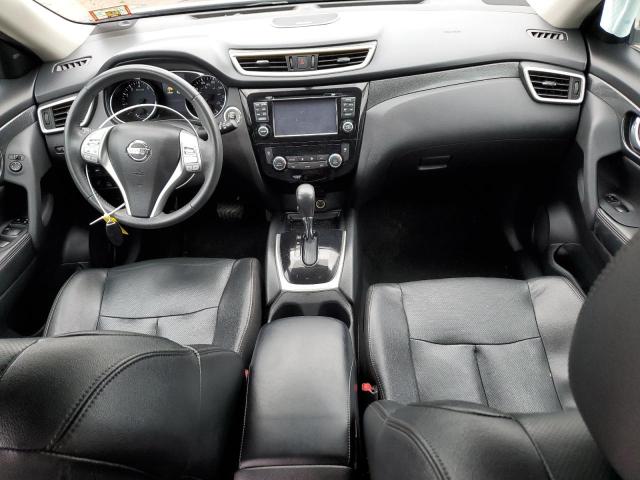 2016 Nissan Rogue S VIN: 5N1AT2MV2GC861424 Lot: 45514204