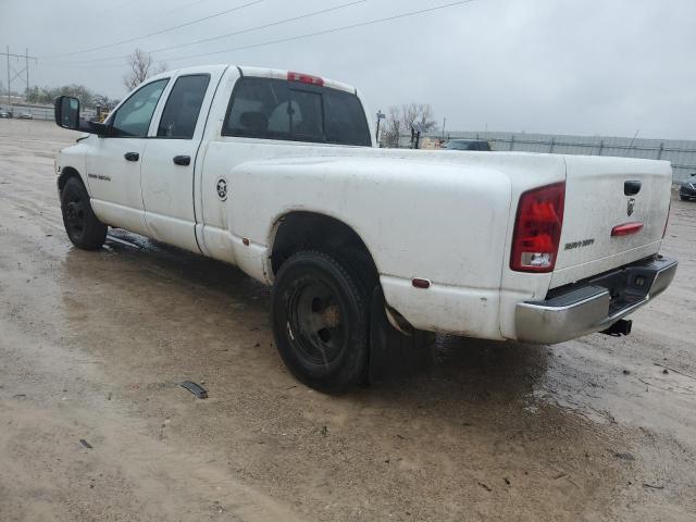 2005 Dodge Ram 3500 St VIN: 3D7MR48C55G726684 Lot: 45570934