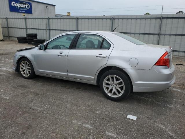 Lot #2428534535 2012 FORD FUSION SEL salvage car