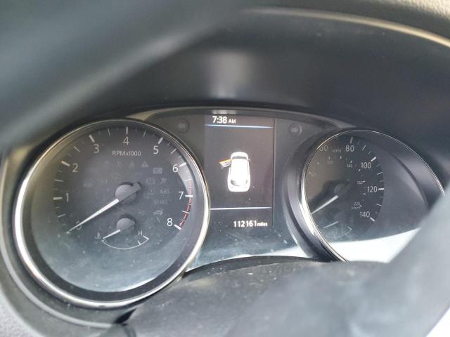 2019 NISSAN ROGUE SPOR - JN1BJ1CP3KW226945