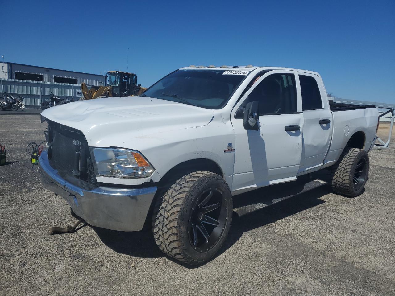 3C6UR5CL8DG603717 2013 Ram 2500 St