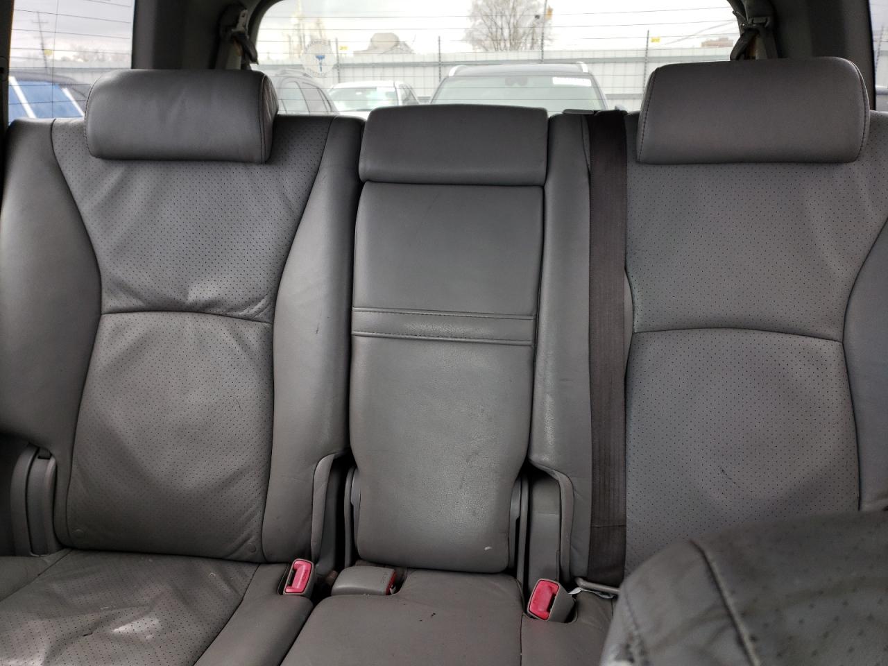 JTEEW21A960030643 2006 Toyota Highlander Hybrid