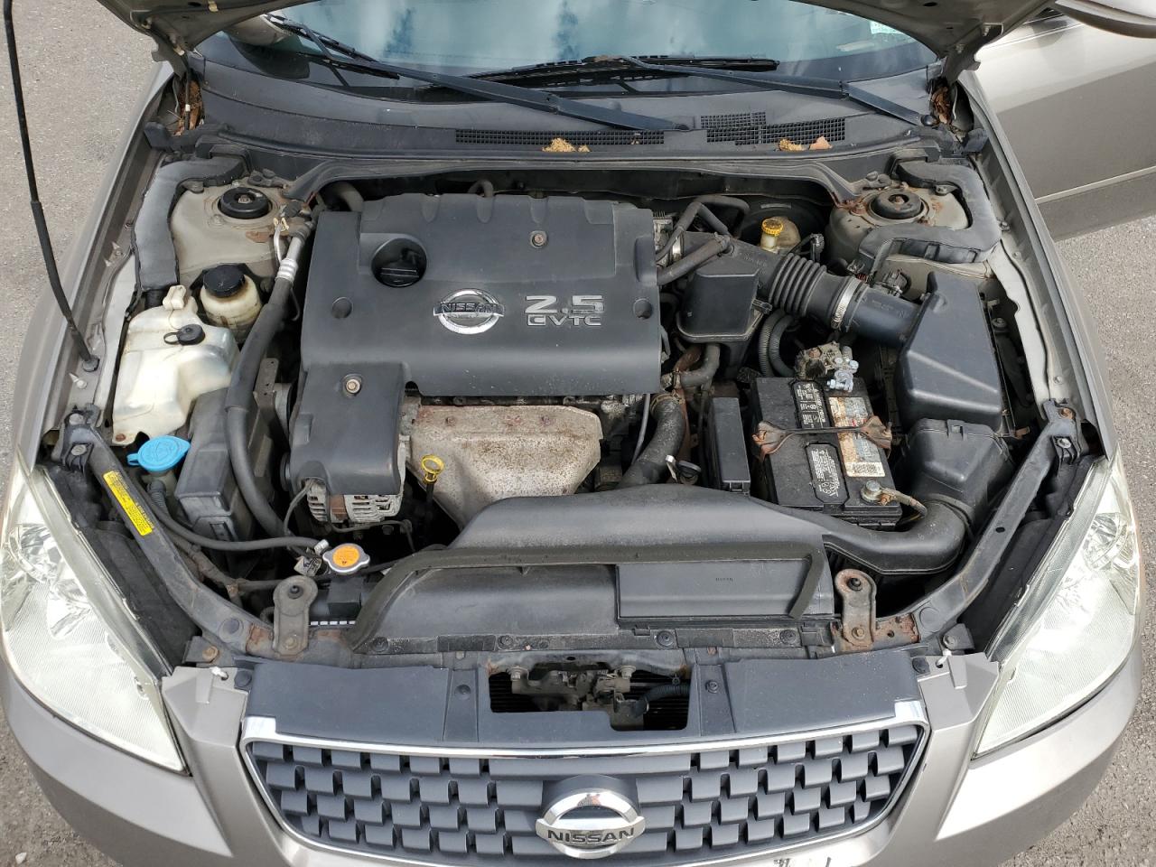 1N4AL11D55N920855 2005 Nissan Altima S