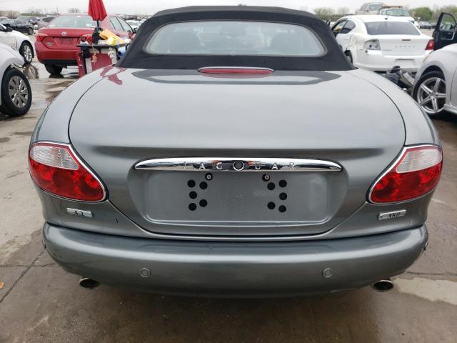 2004 Jaguar Xk8 VIN: SAJDA42C242A38003 Lot: 46889524