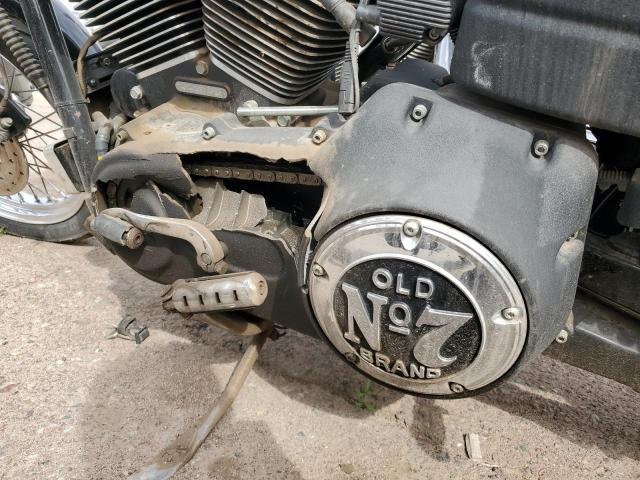 2006 HARLEY-DAVIDSON FXDBI 1HD1GX11X6K333690