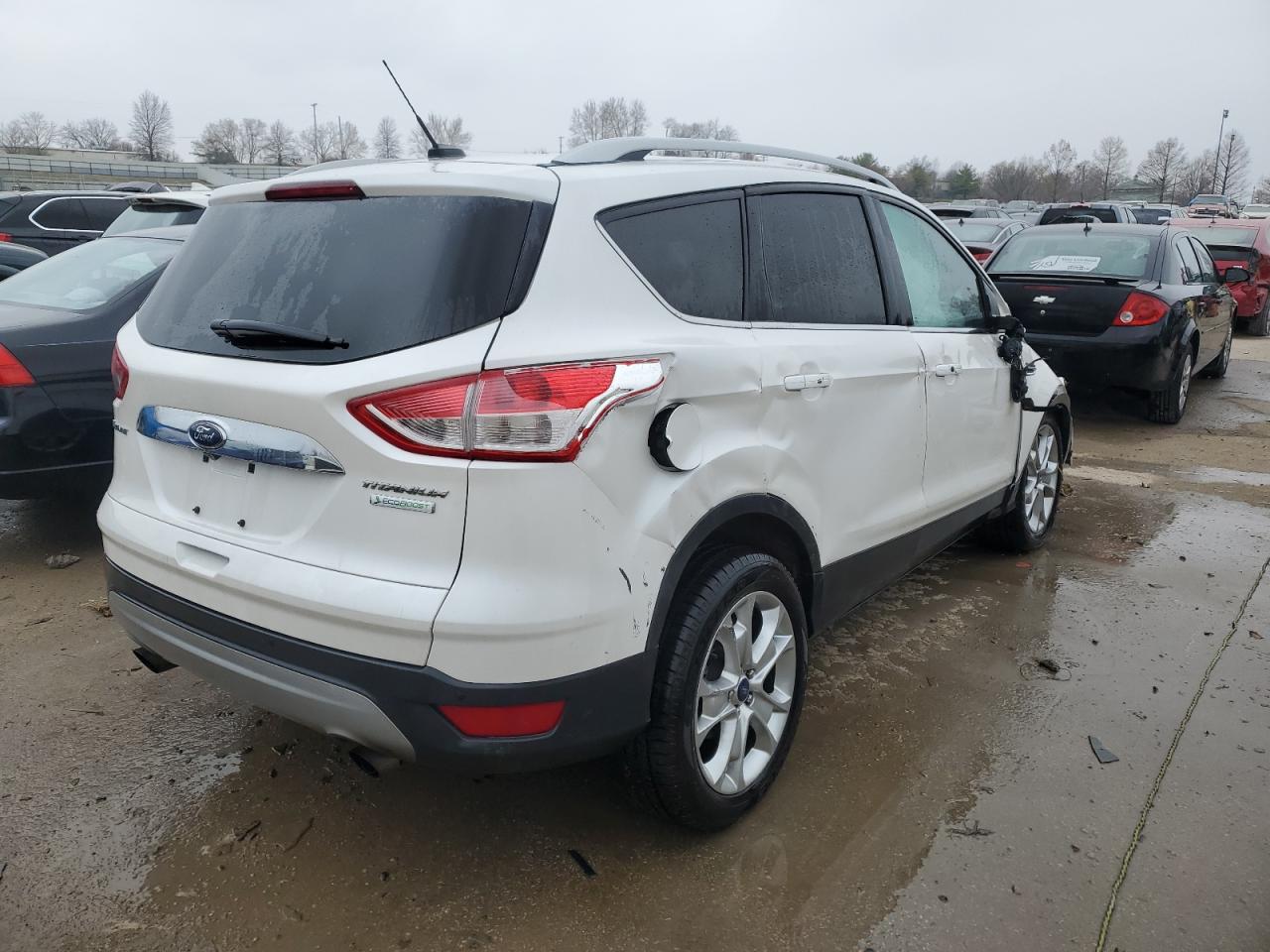 1FMCU0J93GUA10289 2016 Ford Escape Titanium