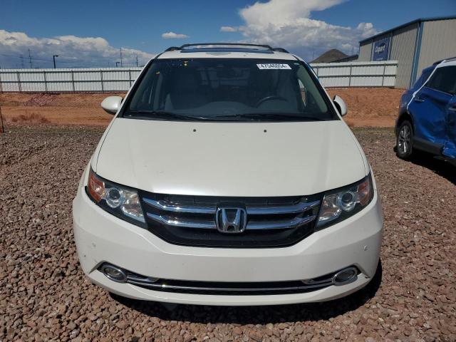 2014 Honda Odyssey Touring VIN: 5FNRL5H92EB018362 Lot: 47546054