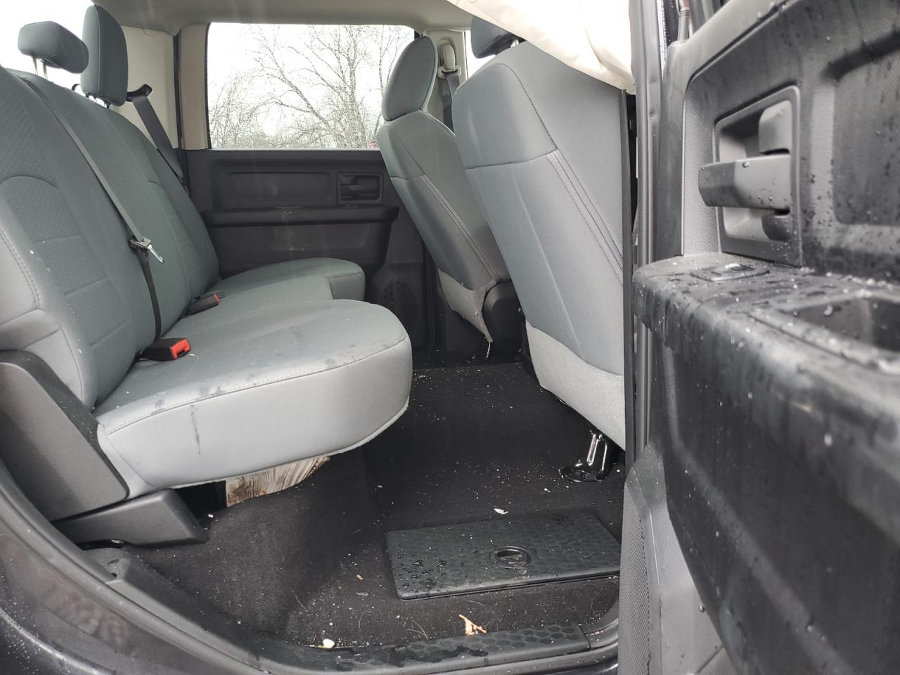 3C6RR7KT4JG270043 2018 Ram 1500 St