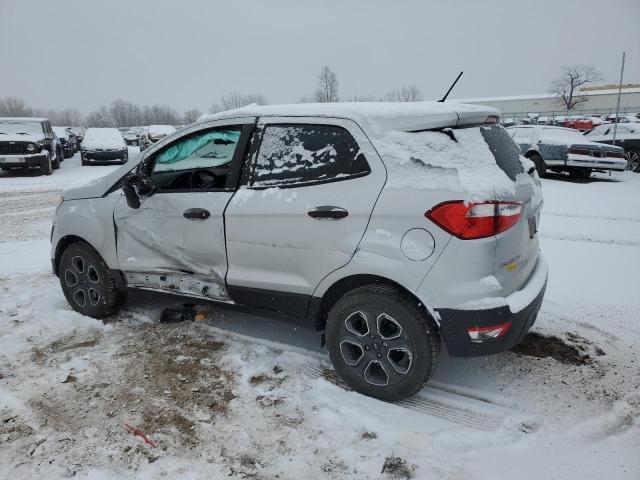 2018 Ford Ecosport S VIN: MAJ3P1RE1JC173772 Lot: 47475474