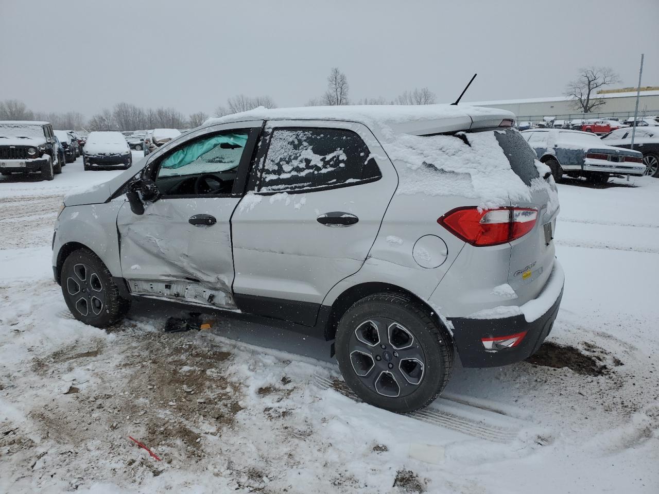 MAJ3P1RE1JC173772 2018 Ford Ecosport S