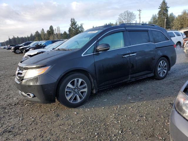 5FNRL5H91GB074697 2016 HONDA ODYSSEY, photo no. 1