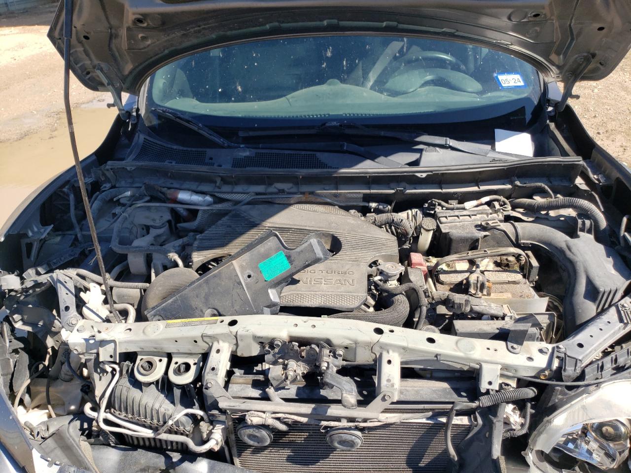 JN8AF5MR2FT512699 2015 Nissan Juke S