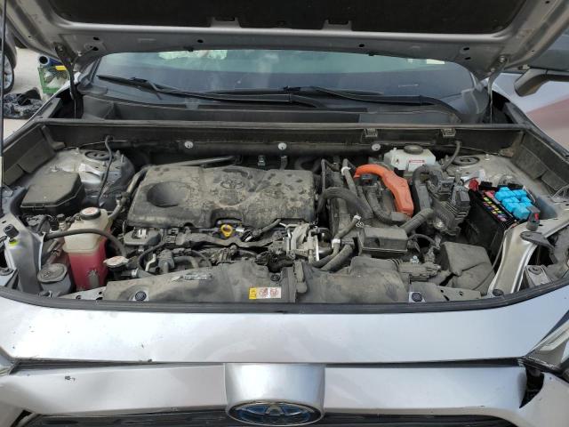 2019 TOYOTA RAV4 XSE - JTMEWRFVXKJ009135