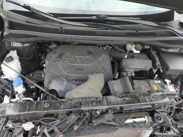 2020 KIA SEDONA EX - KNDMC5C17L6601157