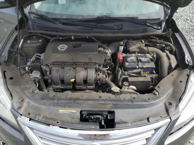 2015 Nissan Sentra S VIN: 3N1AB7APXFL665330 Lot: 47222484