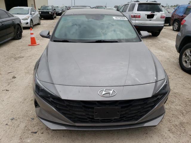 2021 HYUNDAI ELANTRA SE - KMHLM4AG1MU121005