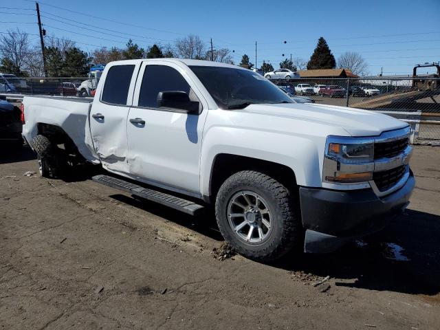 2016 Chevrolet Silverado C1500 VIN: 1GCRCNEH9GZ333765 Lot: 47249294