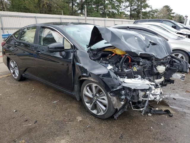 2018 HONDA CLARITY TO - JHMZC5F30JC008563