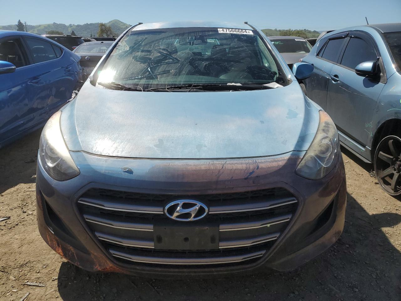 2016 Hyundai Elantra Gt vin: KMHD35LH4GU305197